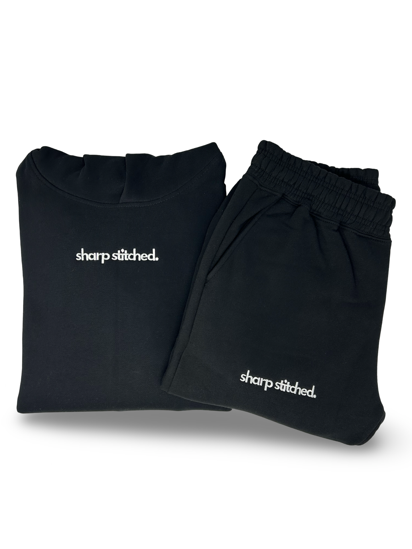 Sharp Stitched Unisex Premium Heavy Weight Hoodie