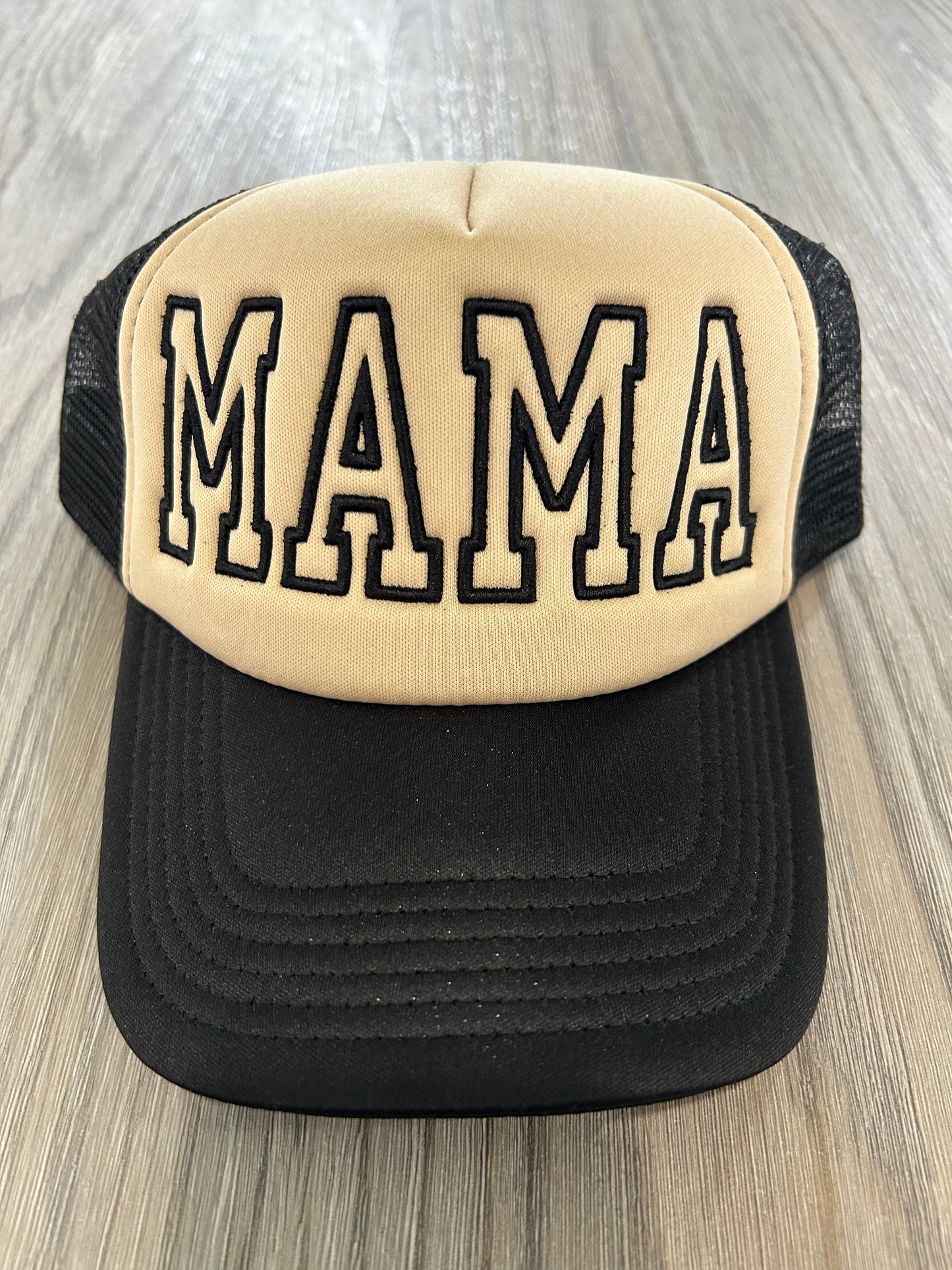 MAMA 3D Puff Hat
