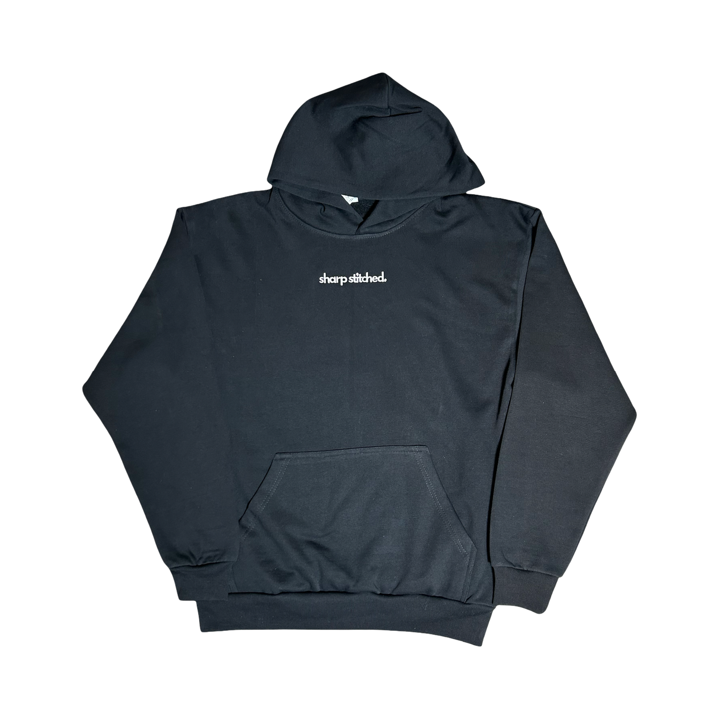 Sharp Stitched Unisex Premium Heavy Weight Hoodie