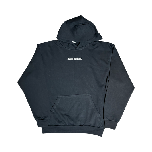 Sharp Stitched Unisex Premium Heavy Weight Hoodie