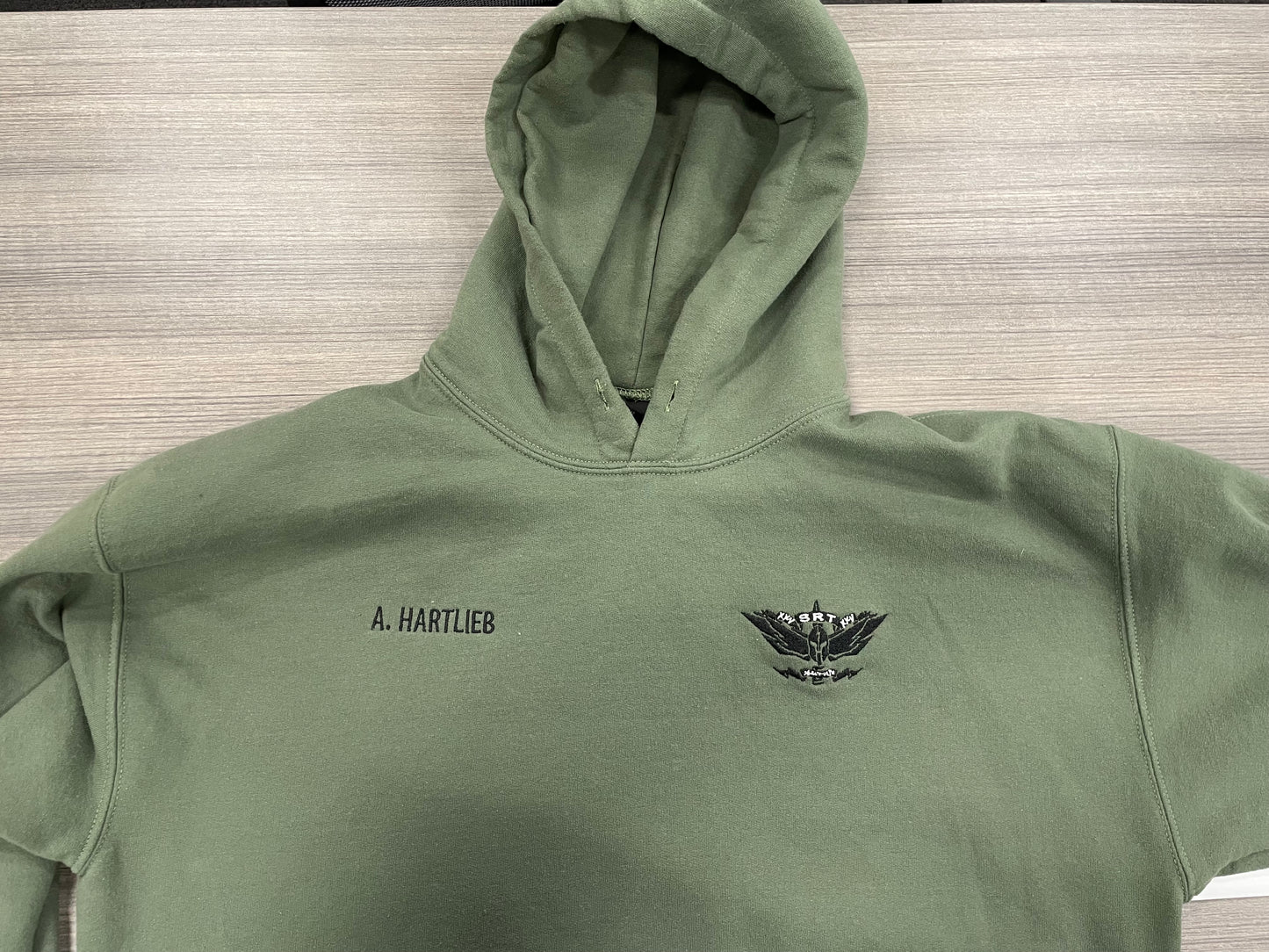 SRT HOODIE