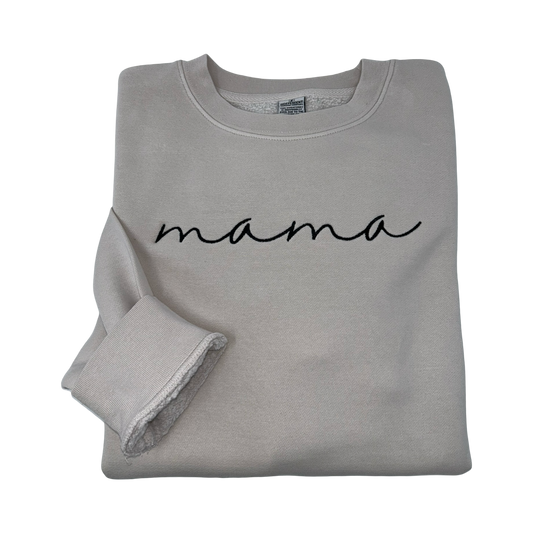 Mama Crewneck Sweater