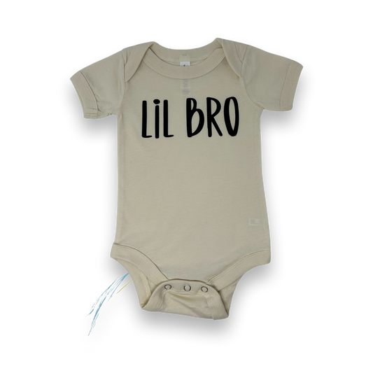 Lil Bro Onesie