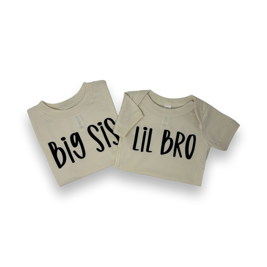 Big Sis T-Shirt