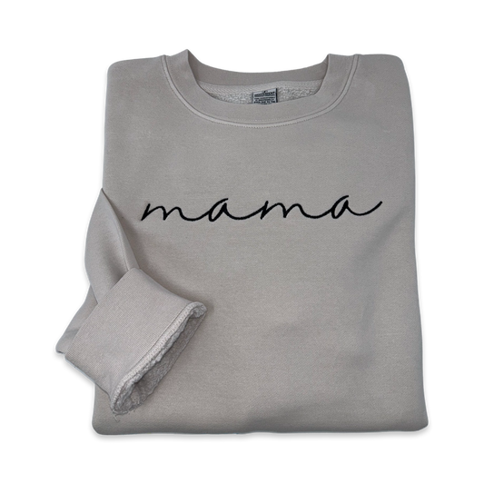 Mama Crewneck Sweater