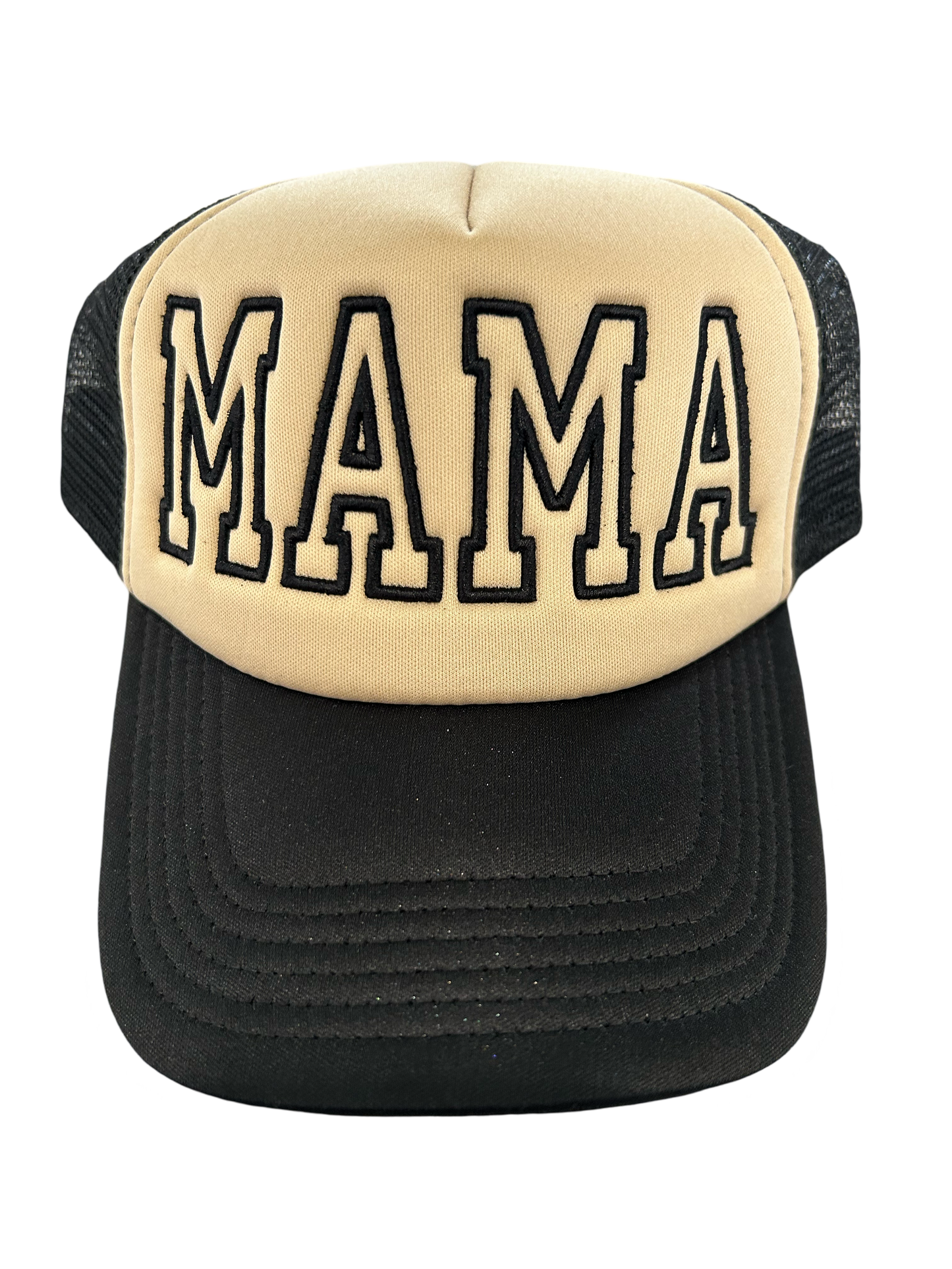 MAMA 3D Puff Hat