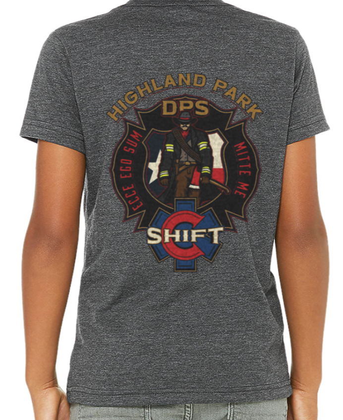 HPDPS C-Shift Youth Short Sleeve T-Shirt