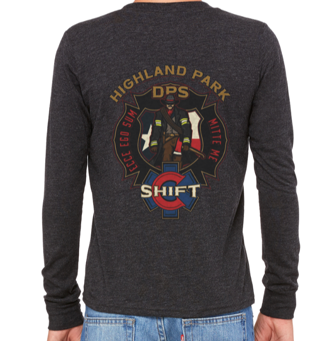 HPDPS C-Shift Youth Long Sleeve T-Shirt