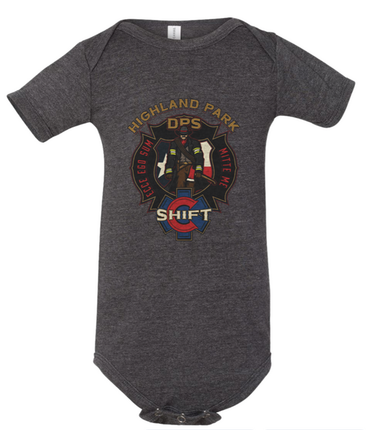 HPDPS C-Shift Infant Onesie