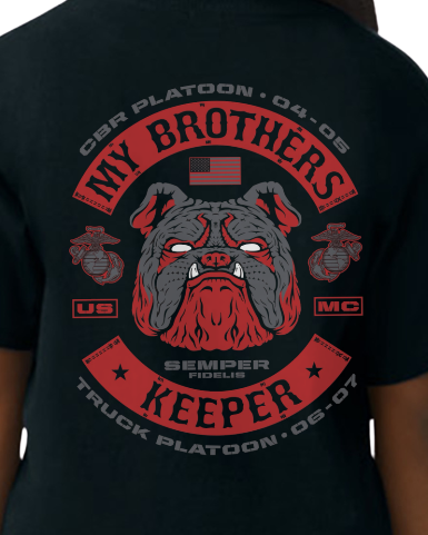 My Brother's Keeper Youth T-Shirt